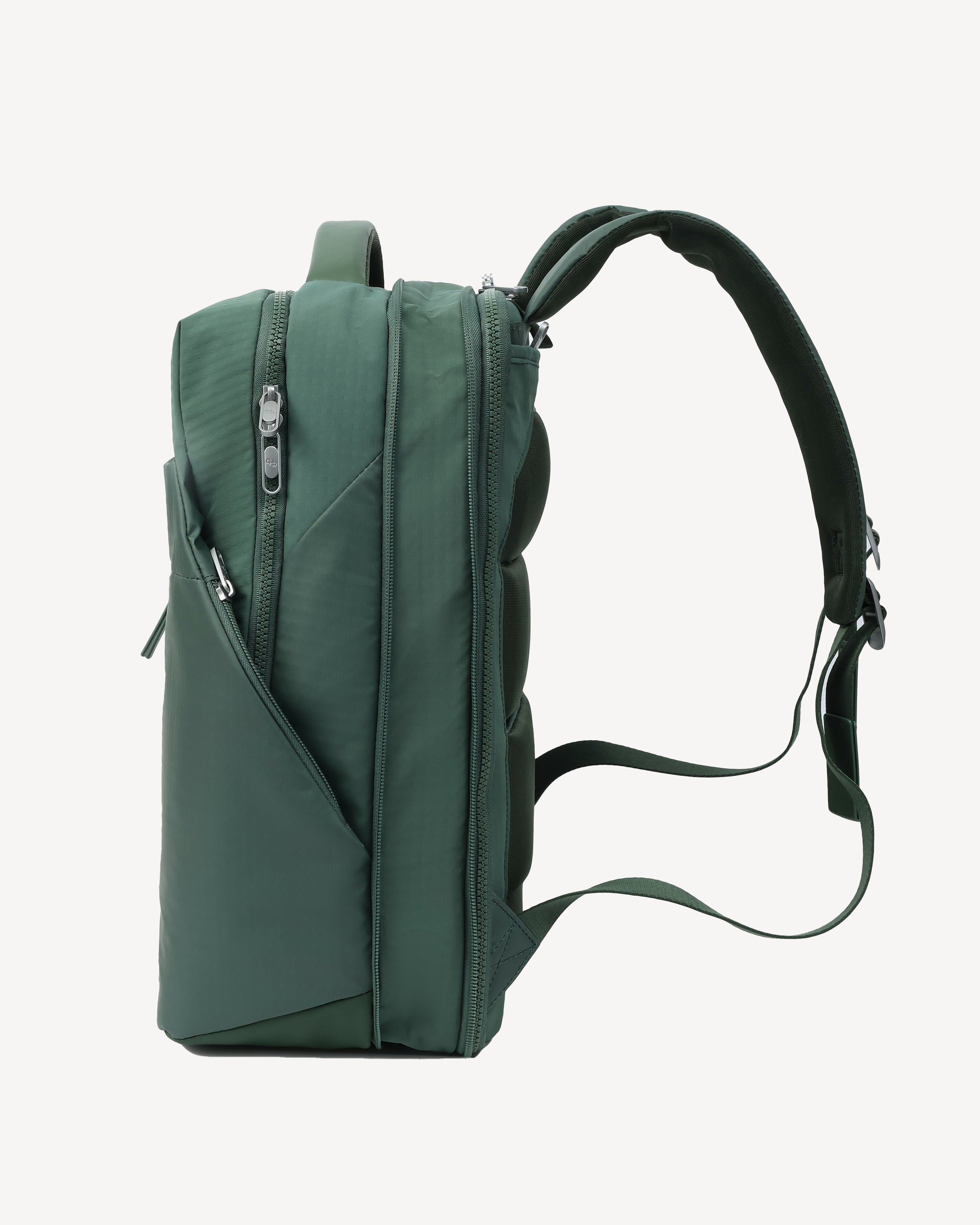 TABI Travel Backpack in Duck Green| Hedgren