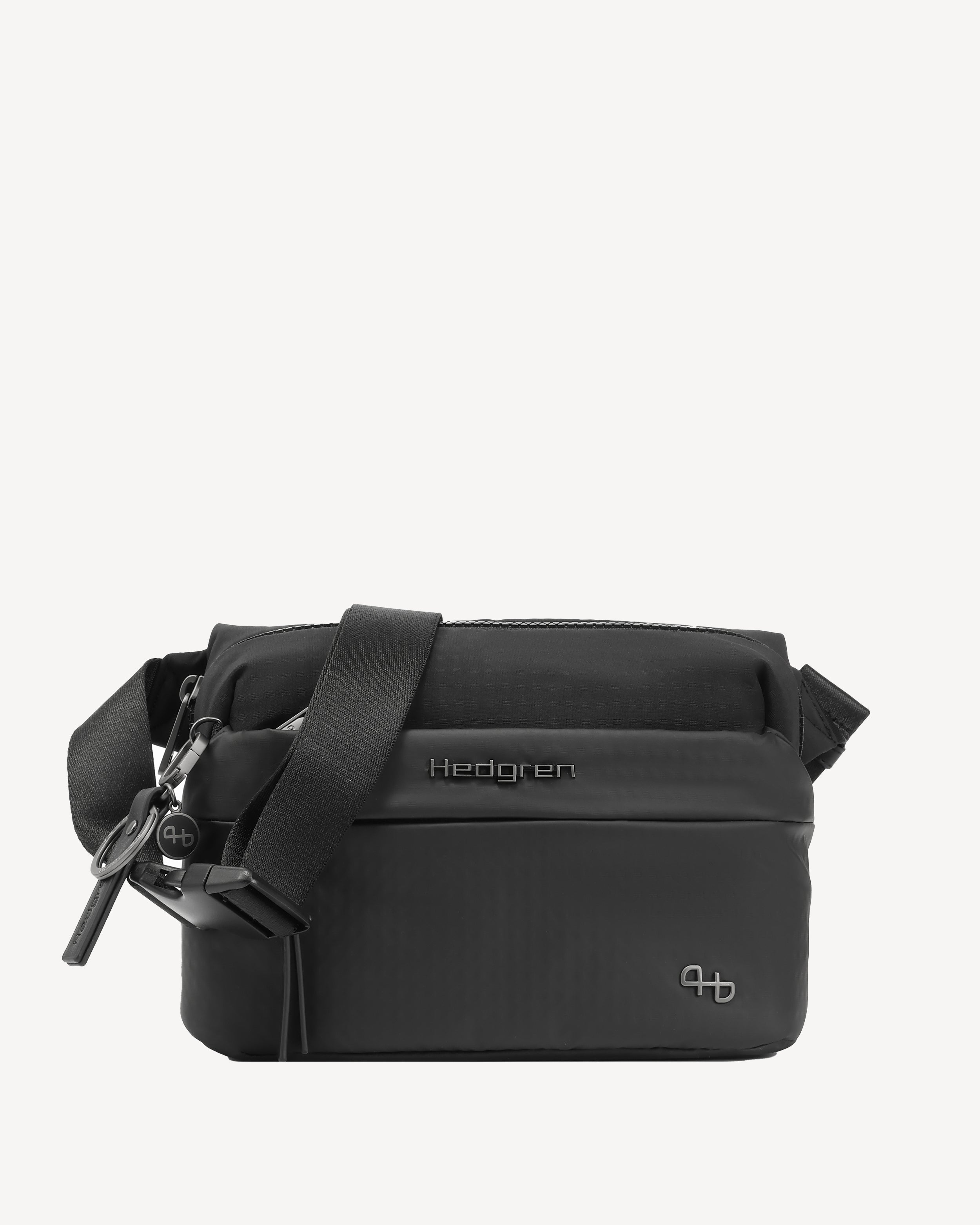 NARA Crossbody in Willow Grey | Hedgren
