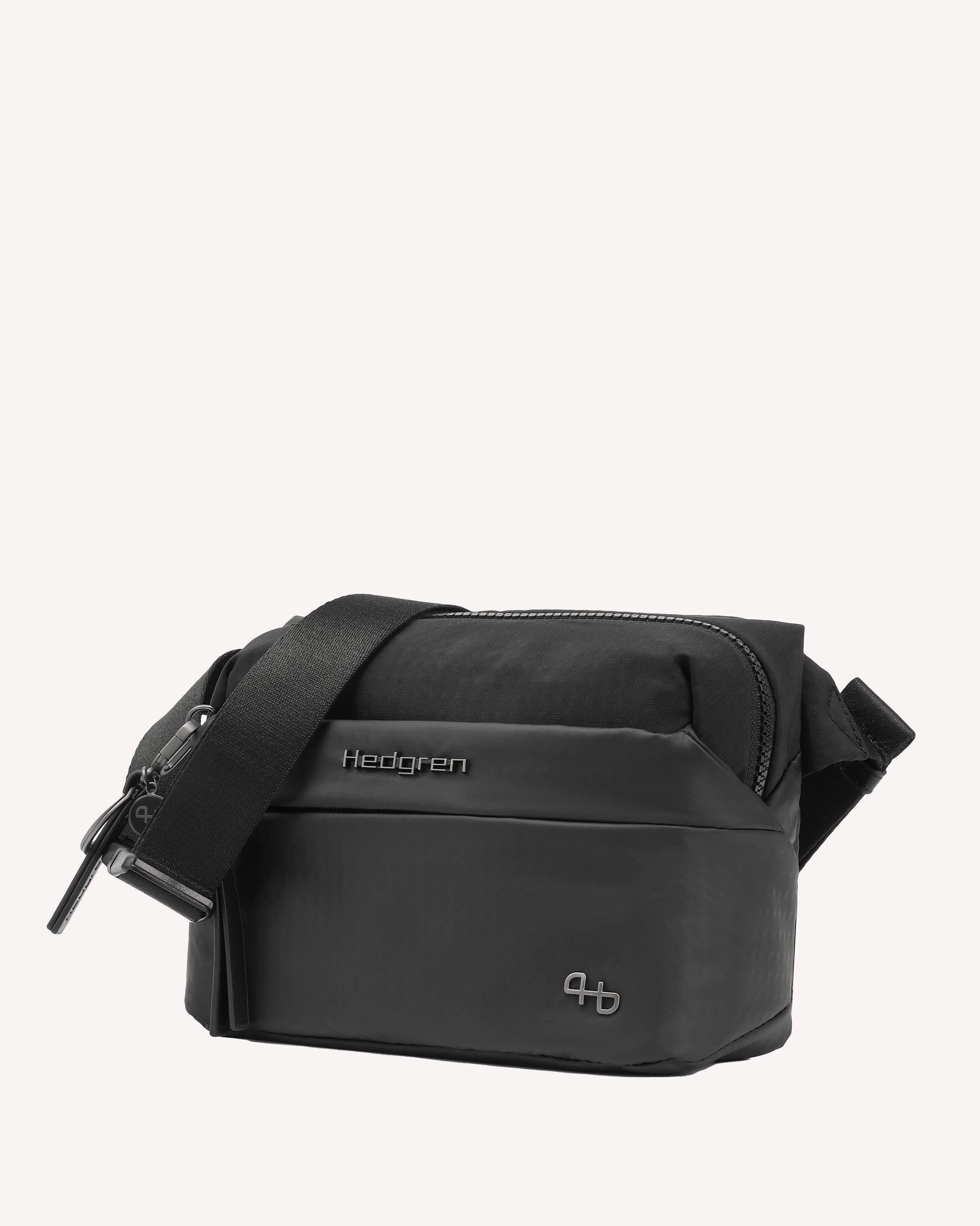 【最終値下】GADID ANONIEM CROSSBODY BAG GERALD NEUTRON Lightweight Crossbody in Navy Cosmos | Hedgren