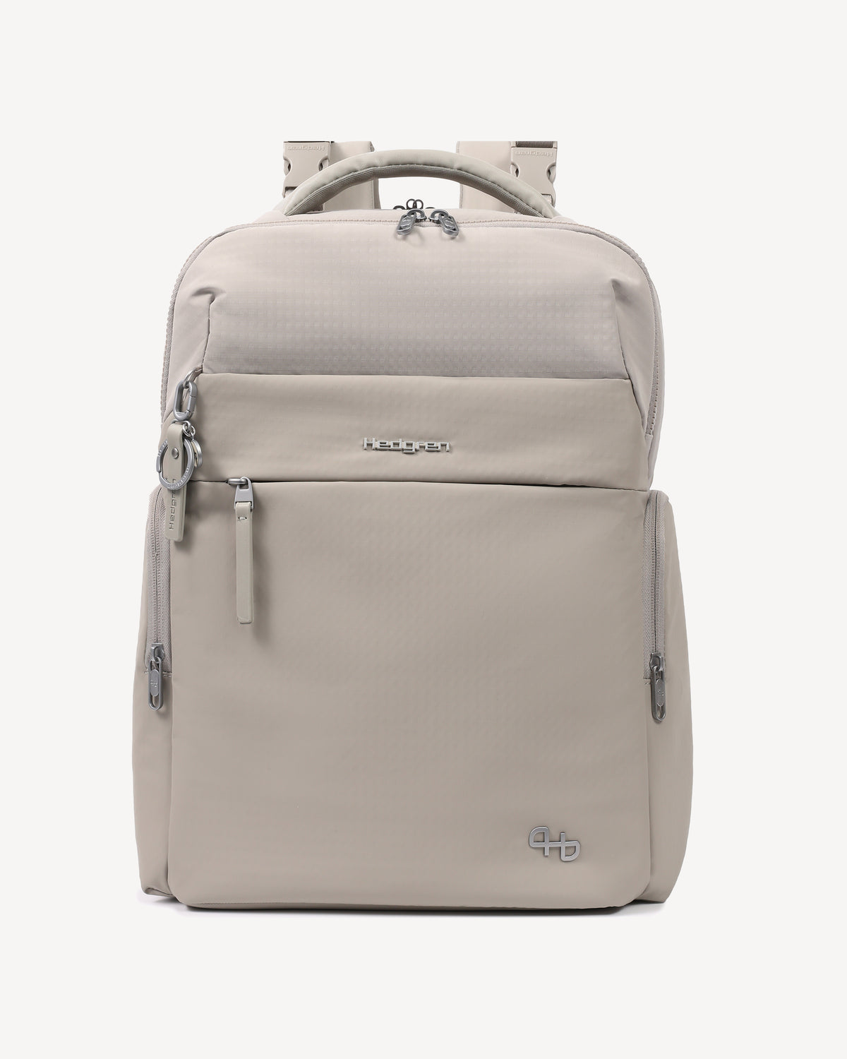Hedgren nylon backpack Grey Unisex Trip L EXP Travel Backpack Grey Green|Comby SS  main image 2