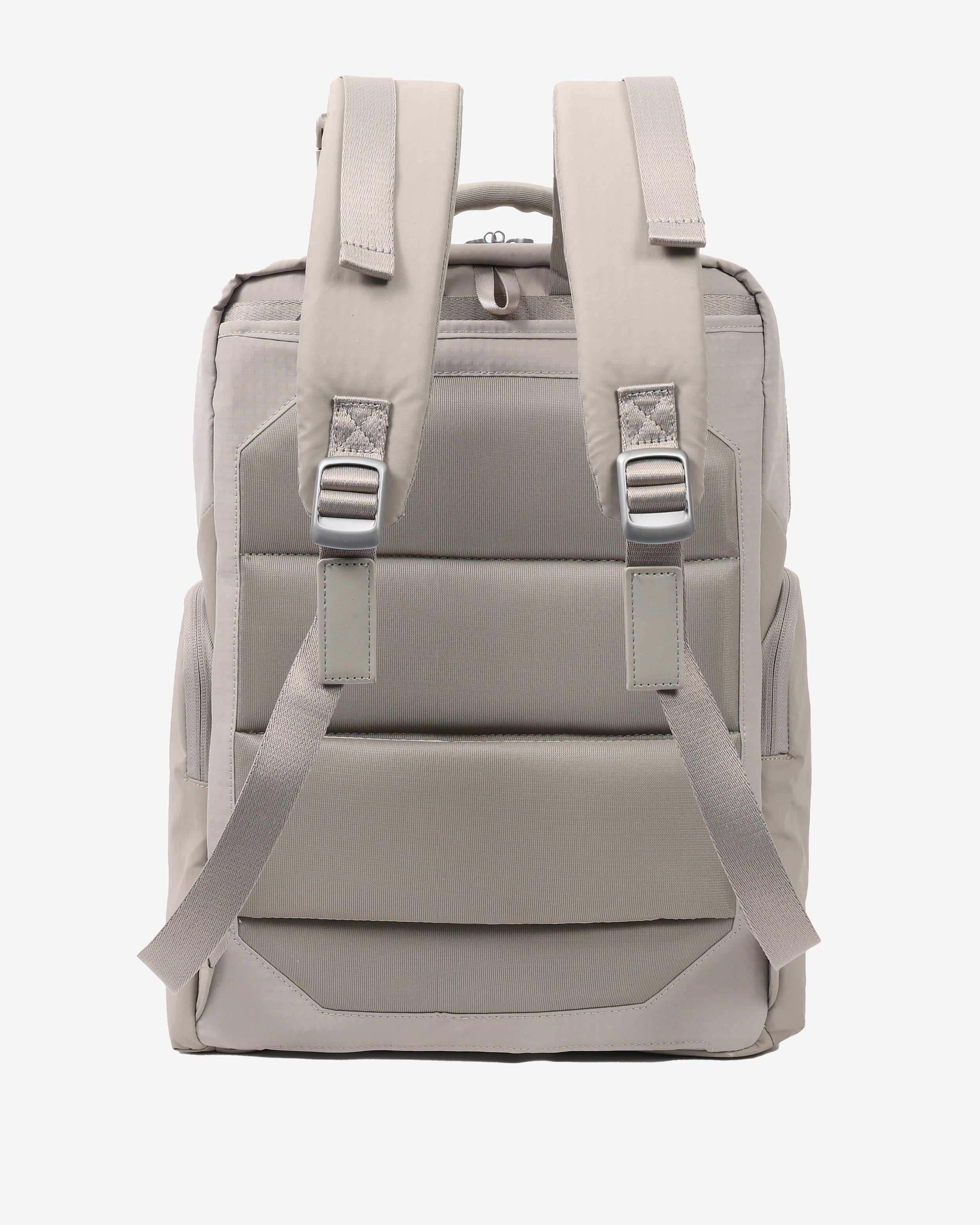 TSUTSUMI Diaper Backpack in Willow Grey | Hedgren