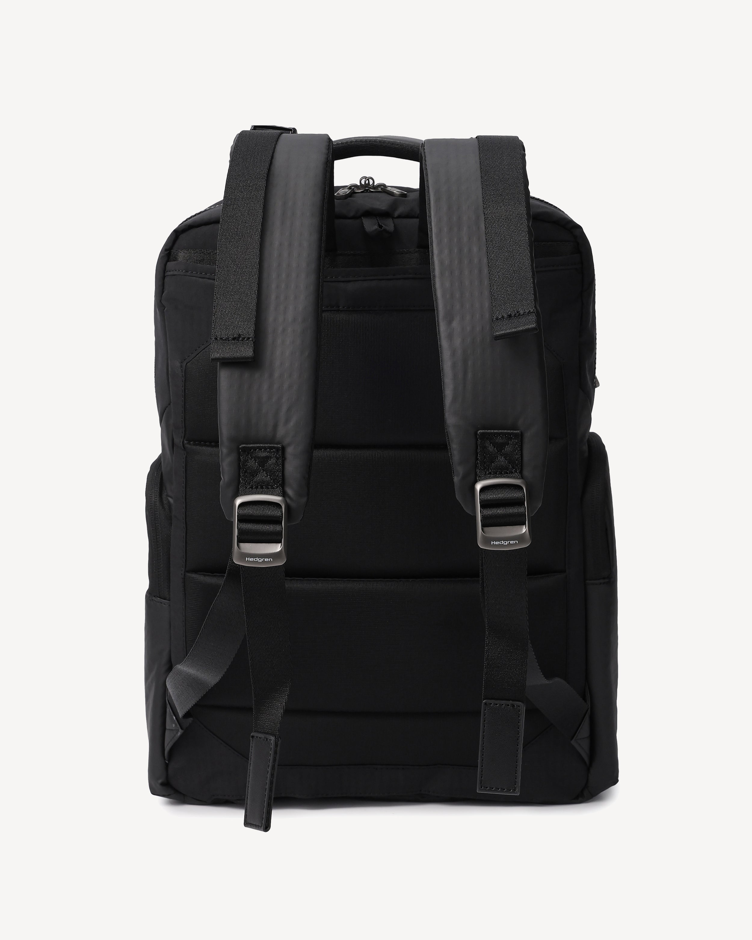 TSUTSUMI Diaper Backpack in Black | Hedgren