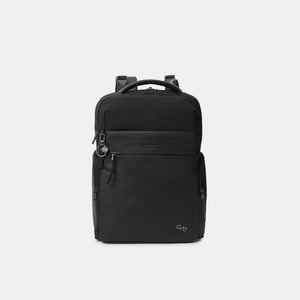 Hedgren's TSUTSUMI Diaper Backpack in Black