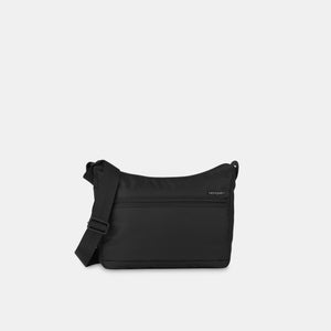 Harpers RFID Shoulder Bag in Black