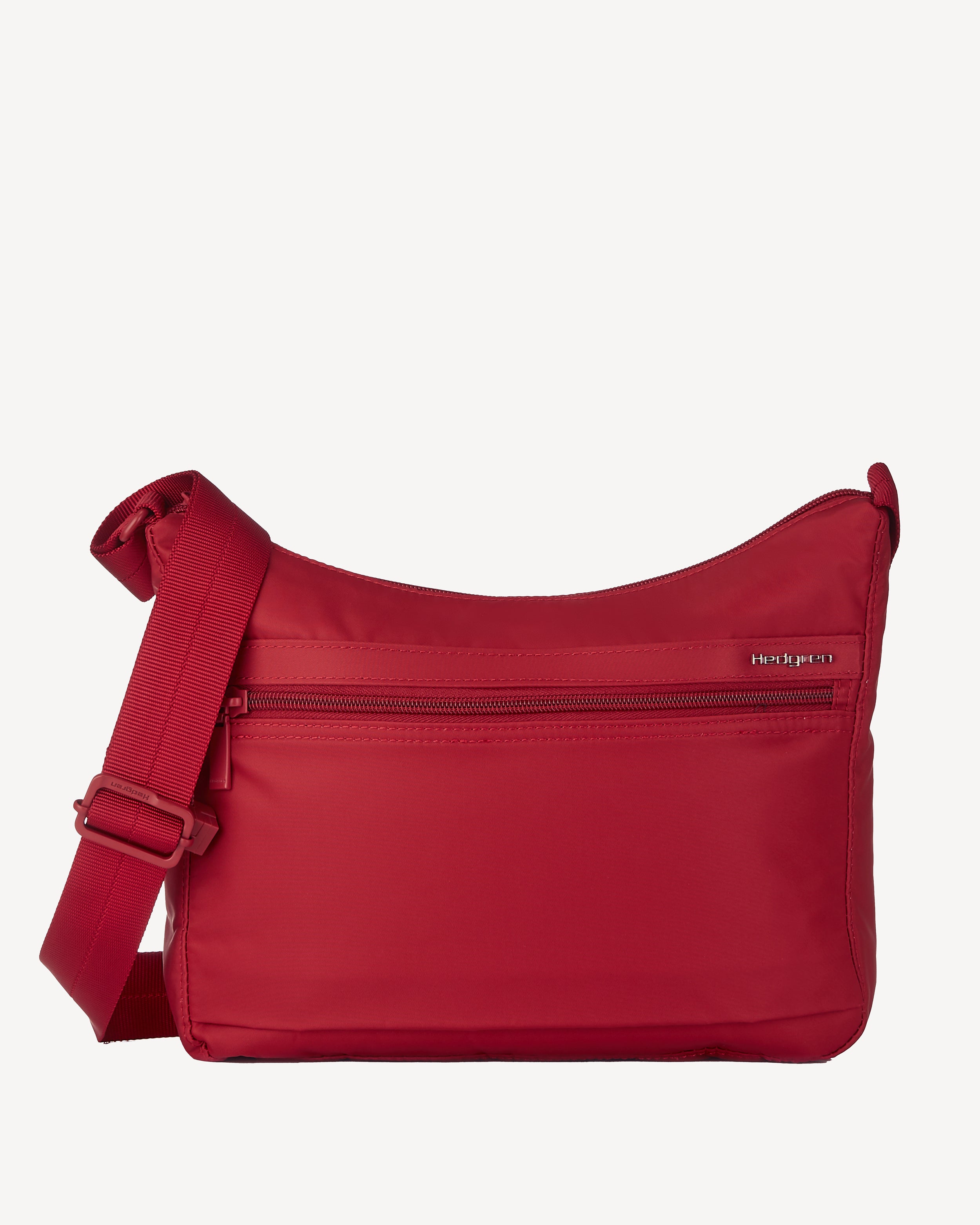 HARPERS RFID Shoulder Bag in Sun Dried Tomato | Hedgren