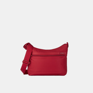 Harpers RFID Shoulder Bag in Sun Dried Tomato