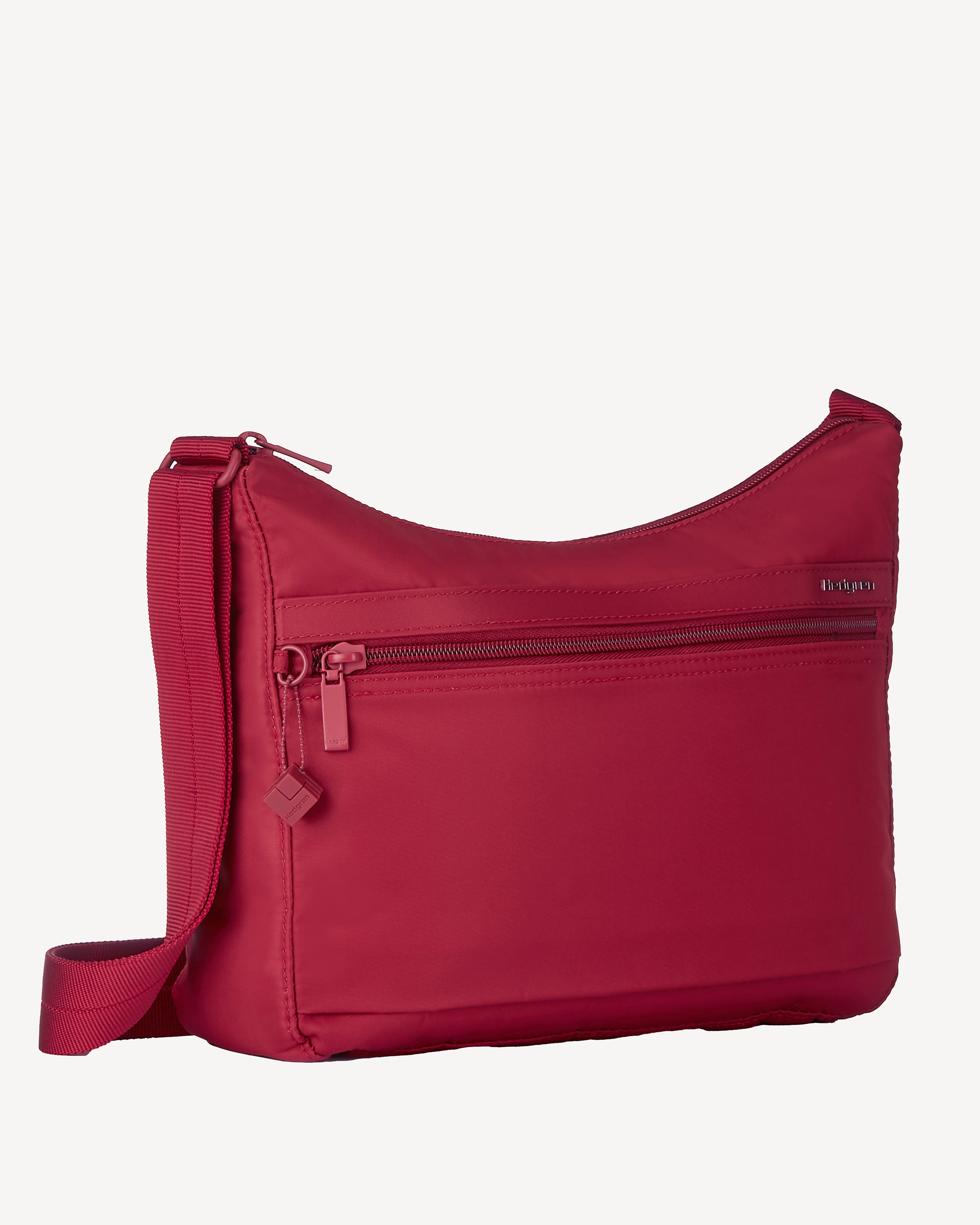 HARPERS RFID Shoulder Bag in Sun Dried Tomato | Hedgren