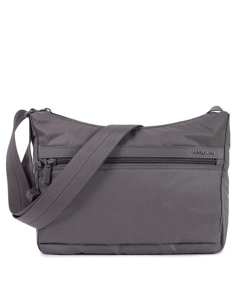 HARPERS RFID Shoulder Bag in Sepia | Hedgren