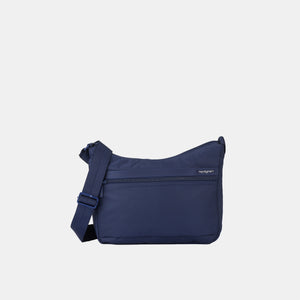 Harpers RFID Shoulder Bag in Total Eclipse Navy