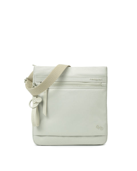 Hedgren Leonce Women's Crossbody Bag - Cashmere Beige, RFID Blocking, Adjustable Strap, Slim Design - View #10