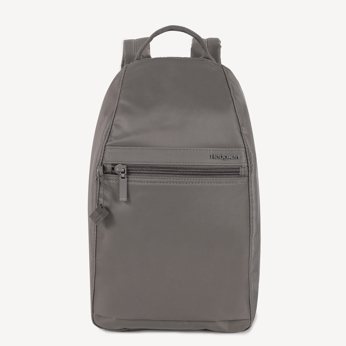 Large VOGUE RFID Backpack in Sepia | Hedgren