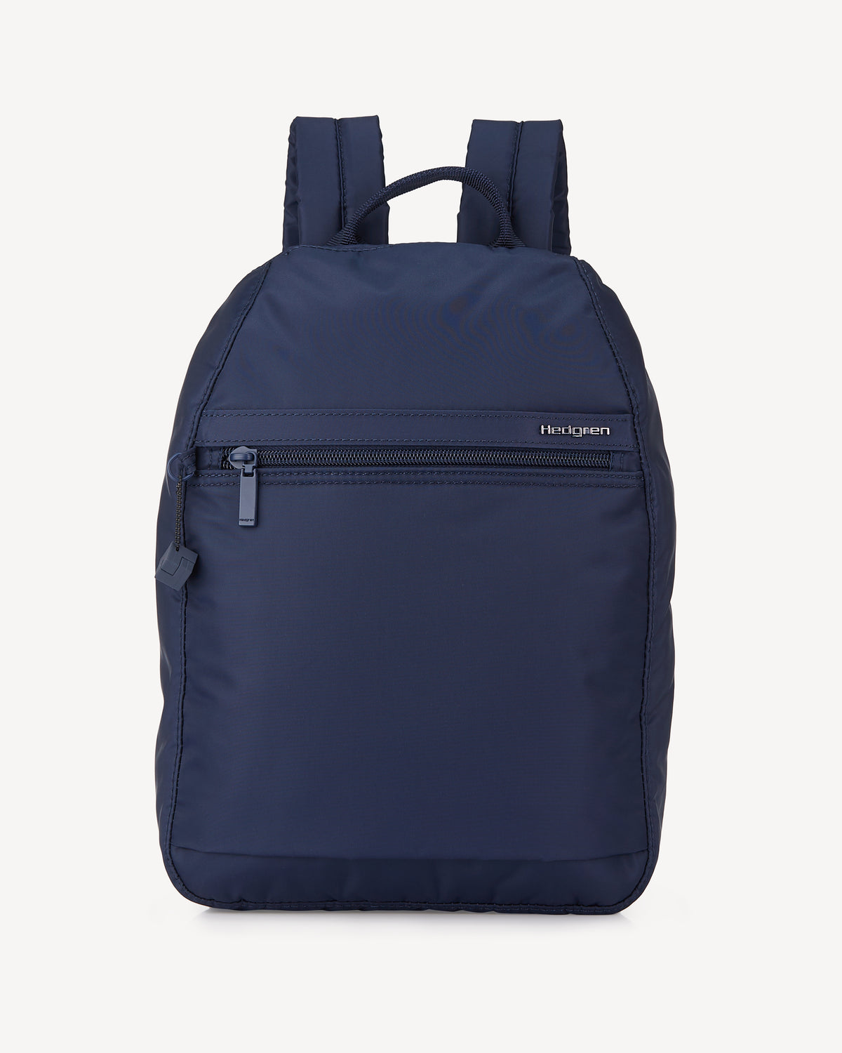 Large VOGUE RFID Backpack in Total Eclipse Navy | Hedgren