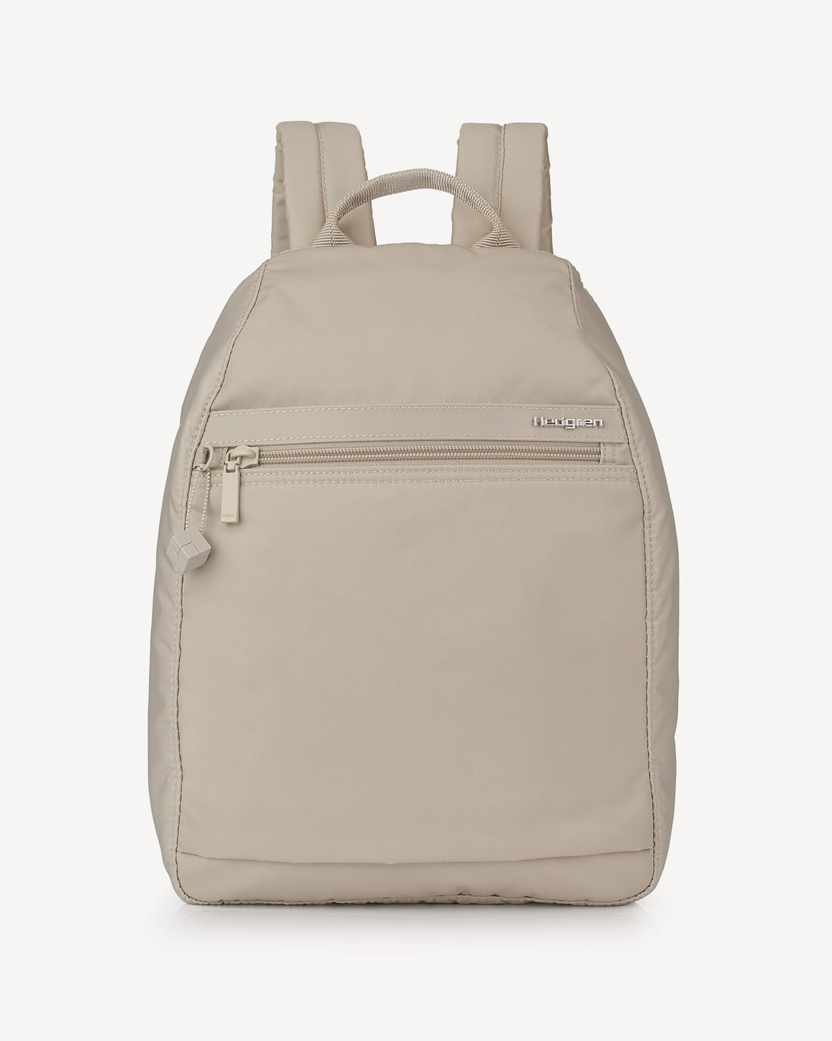 Maggie Bags Recycled Seatbelt Backpack Tan/Beige BÉIS  main image 3