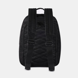 Vogue Large RFID Backpack Black Diamond