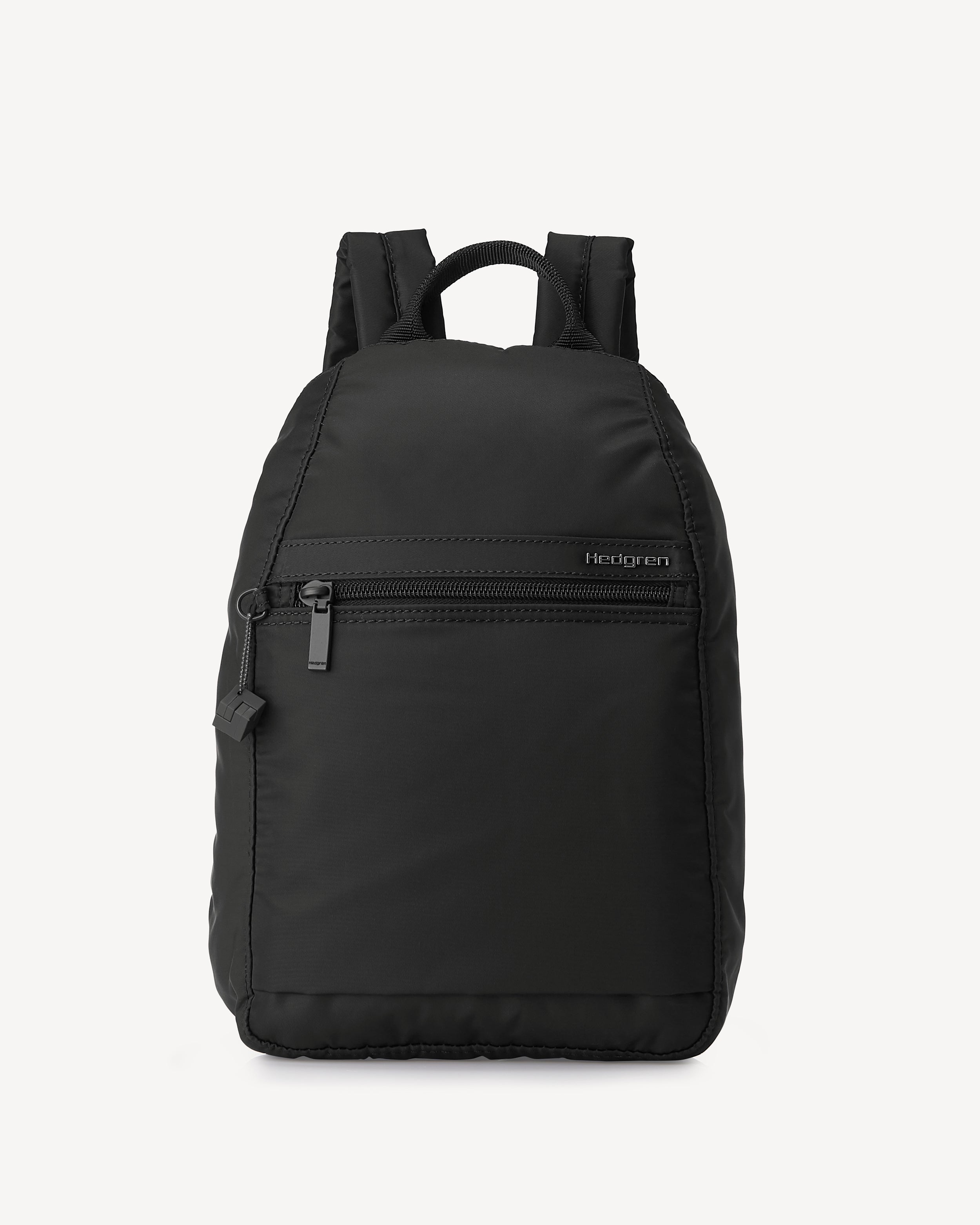Enfold Backpack Black GATHER BACKPACK