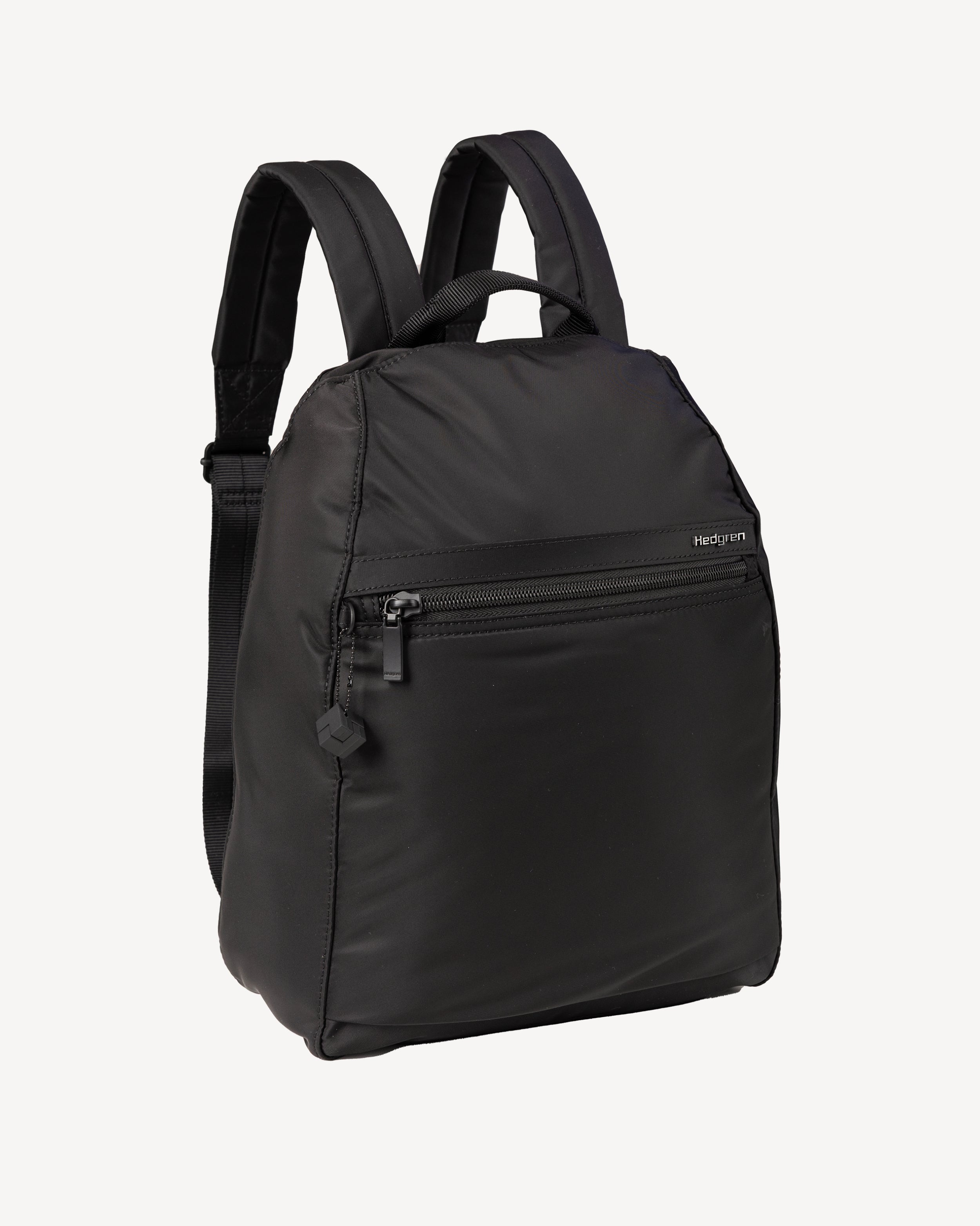 Large VOGUE RFID Backpack in Total Eclipse Navy | Hedgren