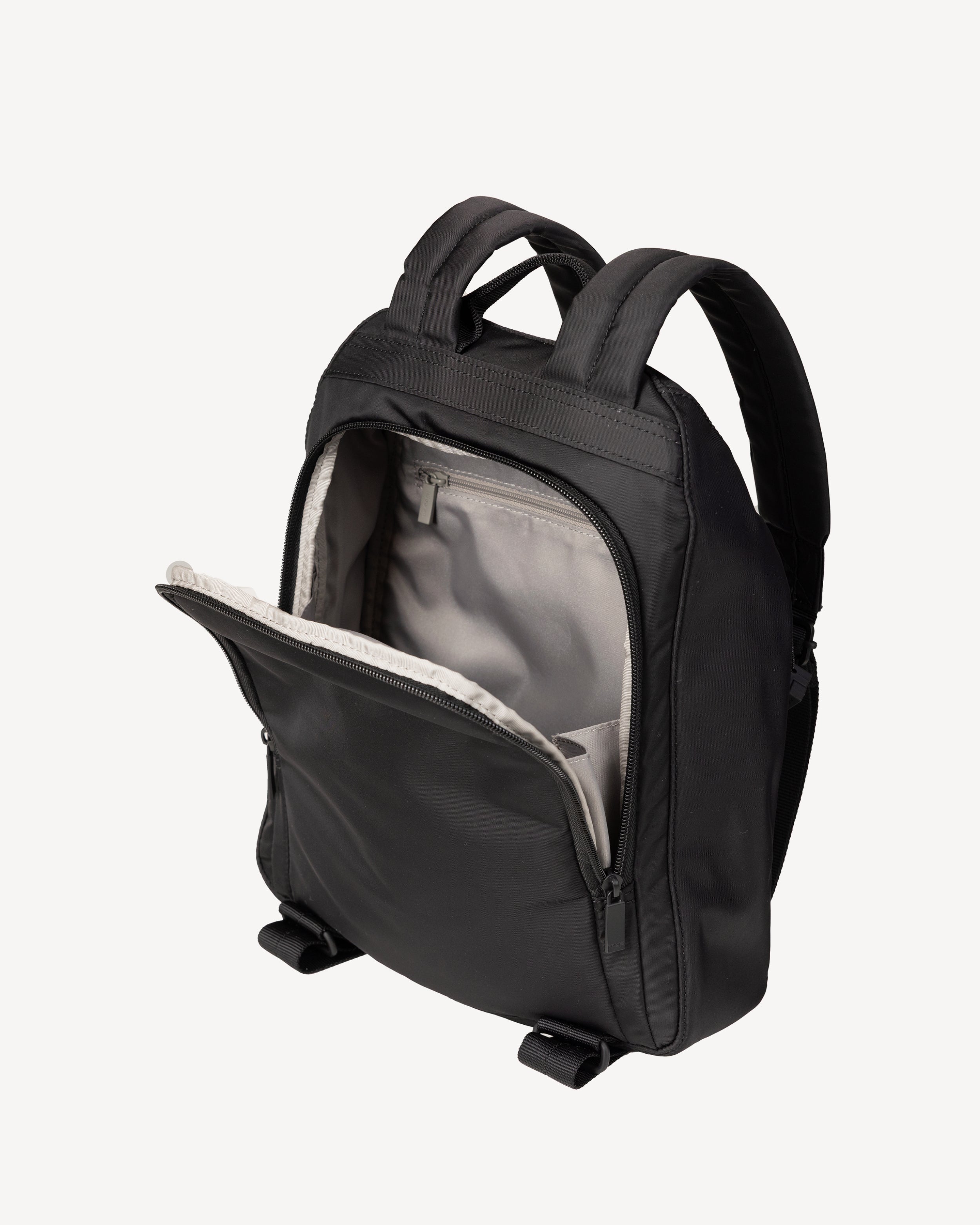 Enfold Backpack Black GATHER BACKPACK