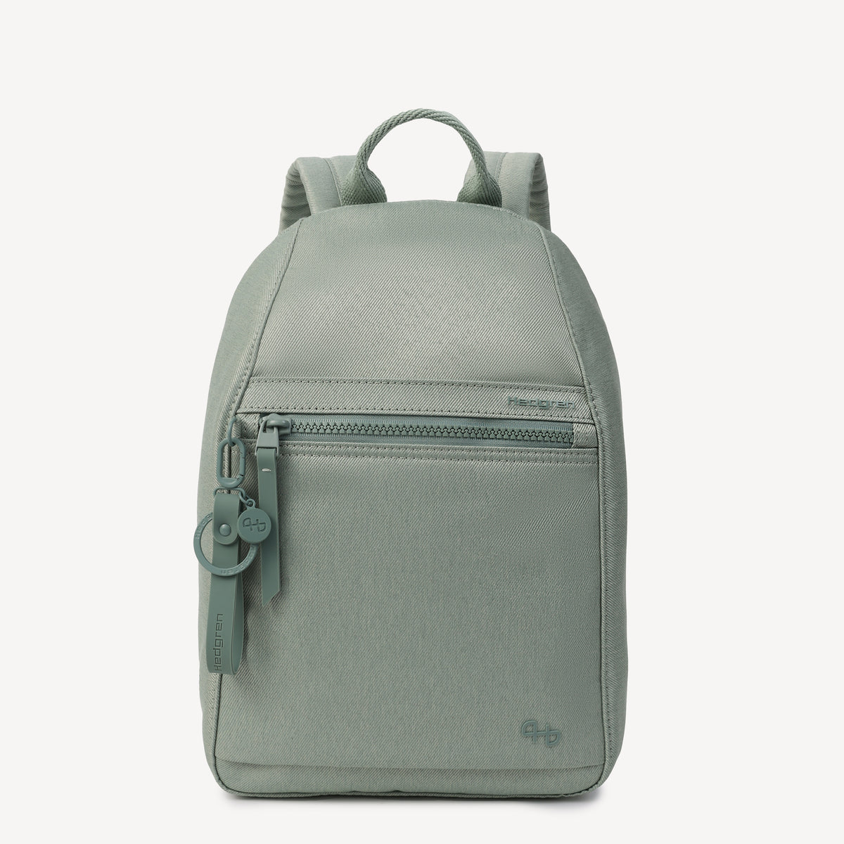Hedgren Women\'s Vogue Small Backpack RFID Grey-Multi Size 12x10x3\