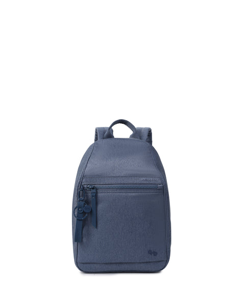VOGUE RFID Backpack in Vintage Indigo Hedgren