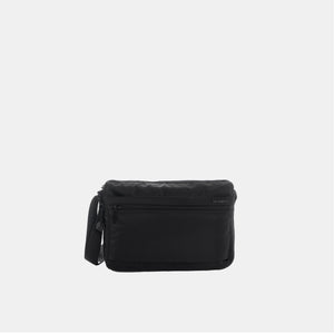 Eye Medium Shoulder Bag in Black