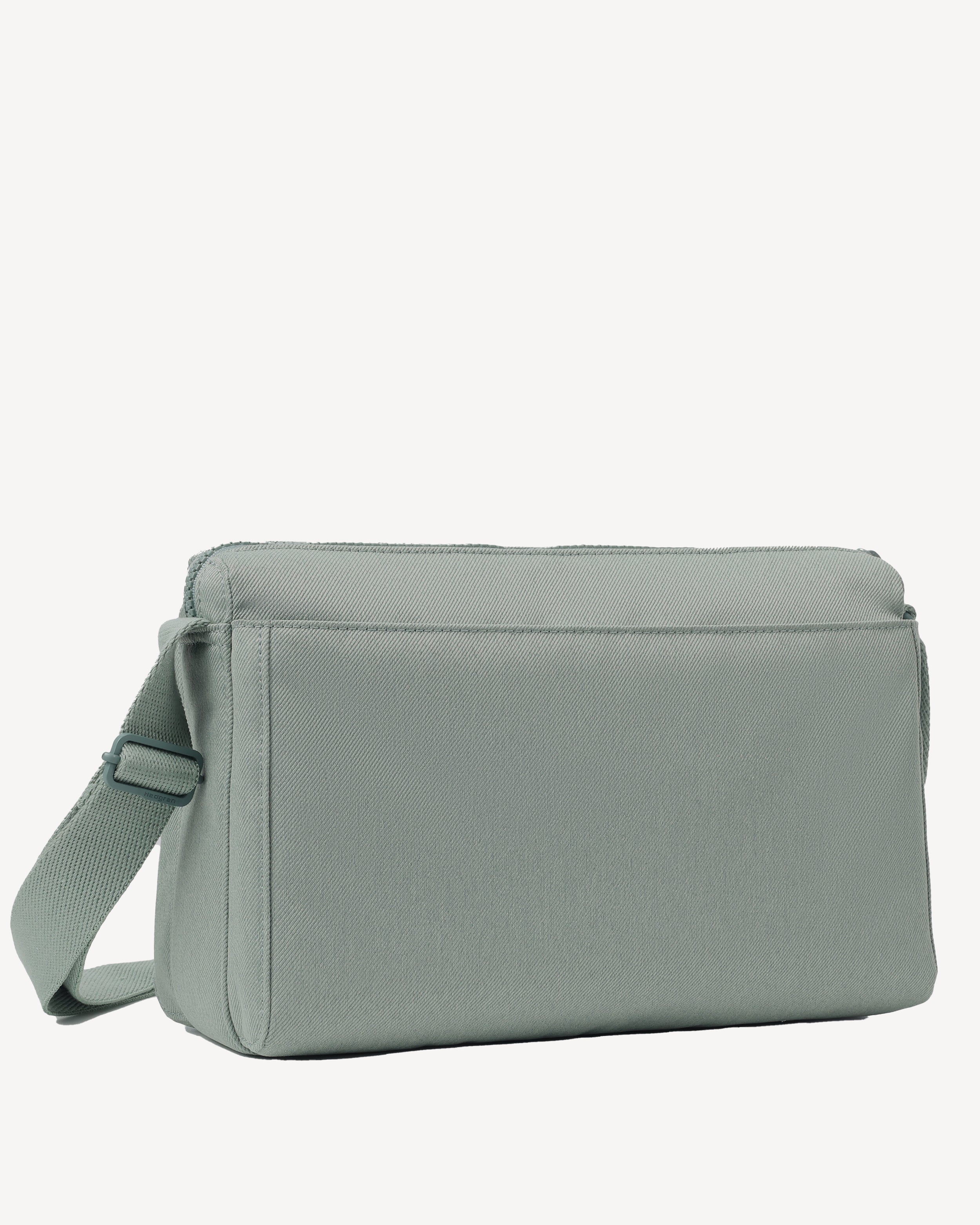 EYE MEDIUM RFID Crossbody in Lily Pad | Hedgren