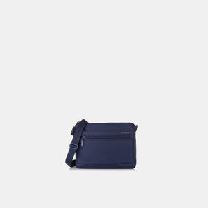 Eye RFID Shoulder Bag in Total Eclipse Navy