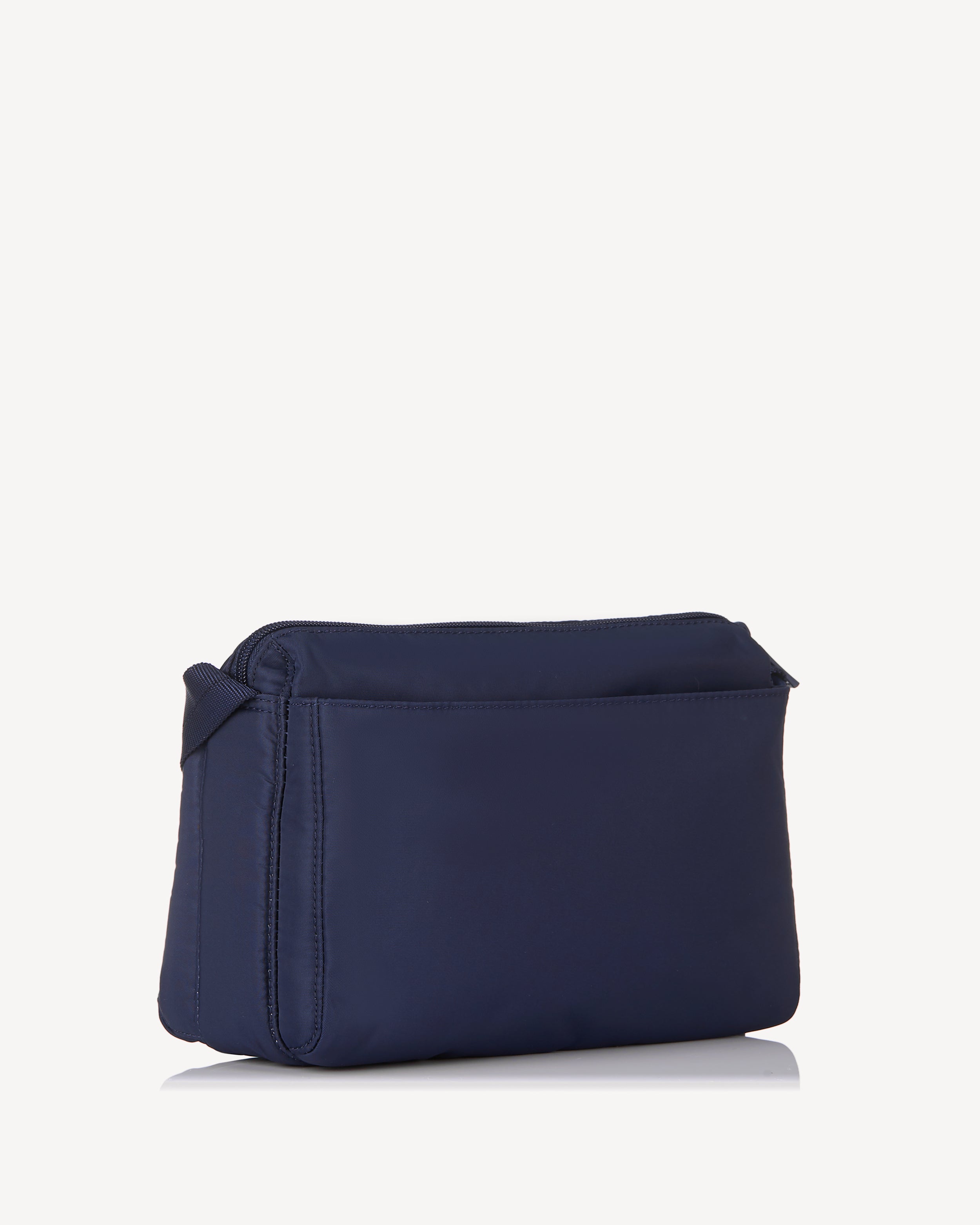 EYE RFID Crossbody in Total Eclipse Navy | Hedgren