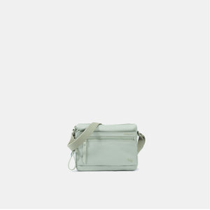 Hedgren Eye Shoulder Bag in Willow Grey