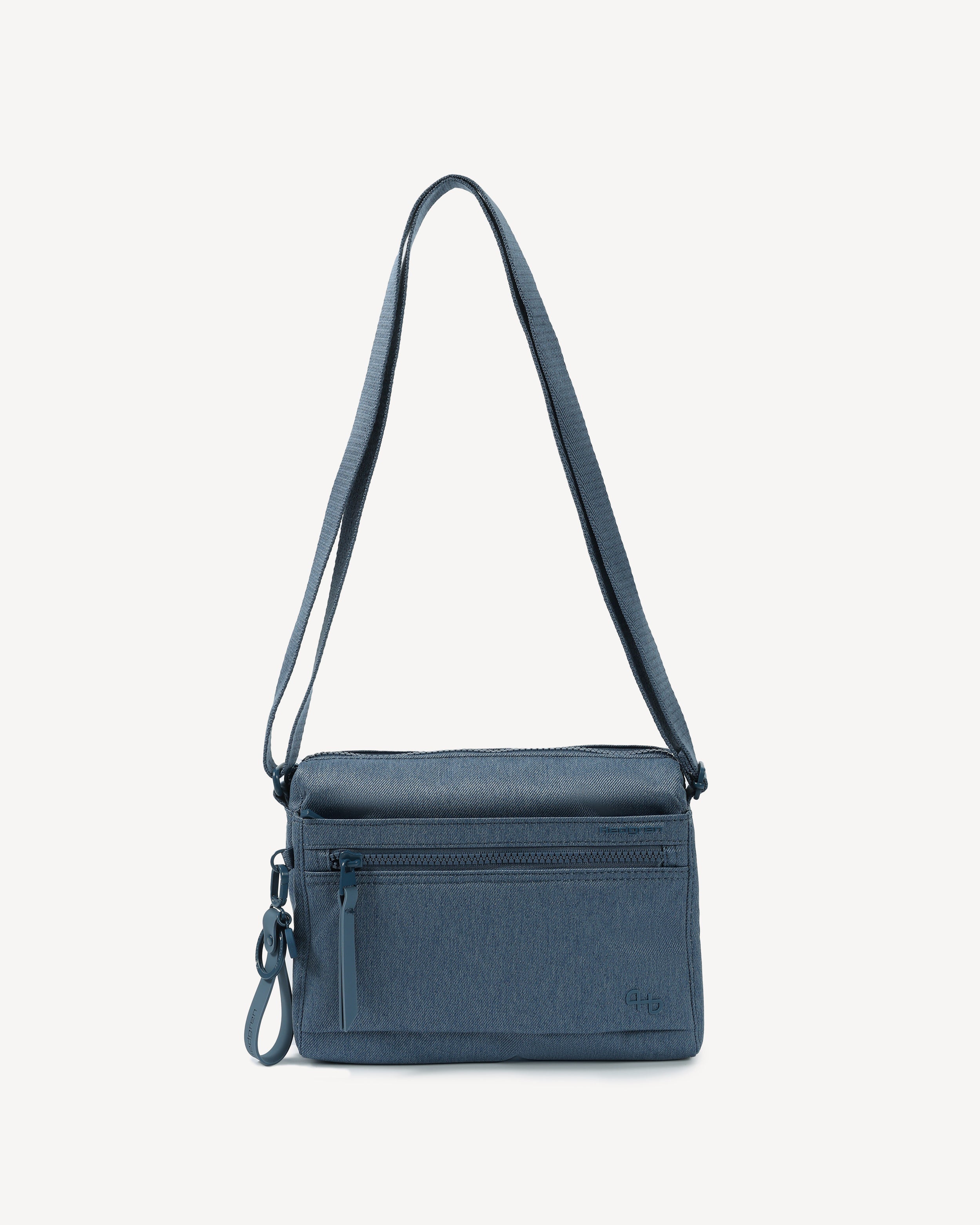 EYE RFID Crossbody in Vintage Indigo | Hedgren