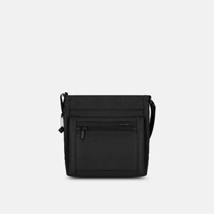 Orva RFID Crossbody in black