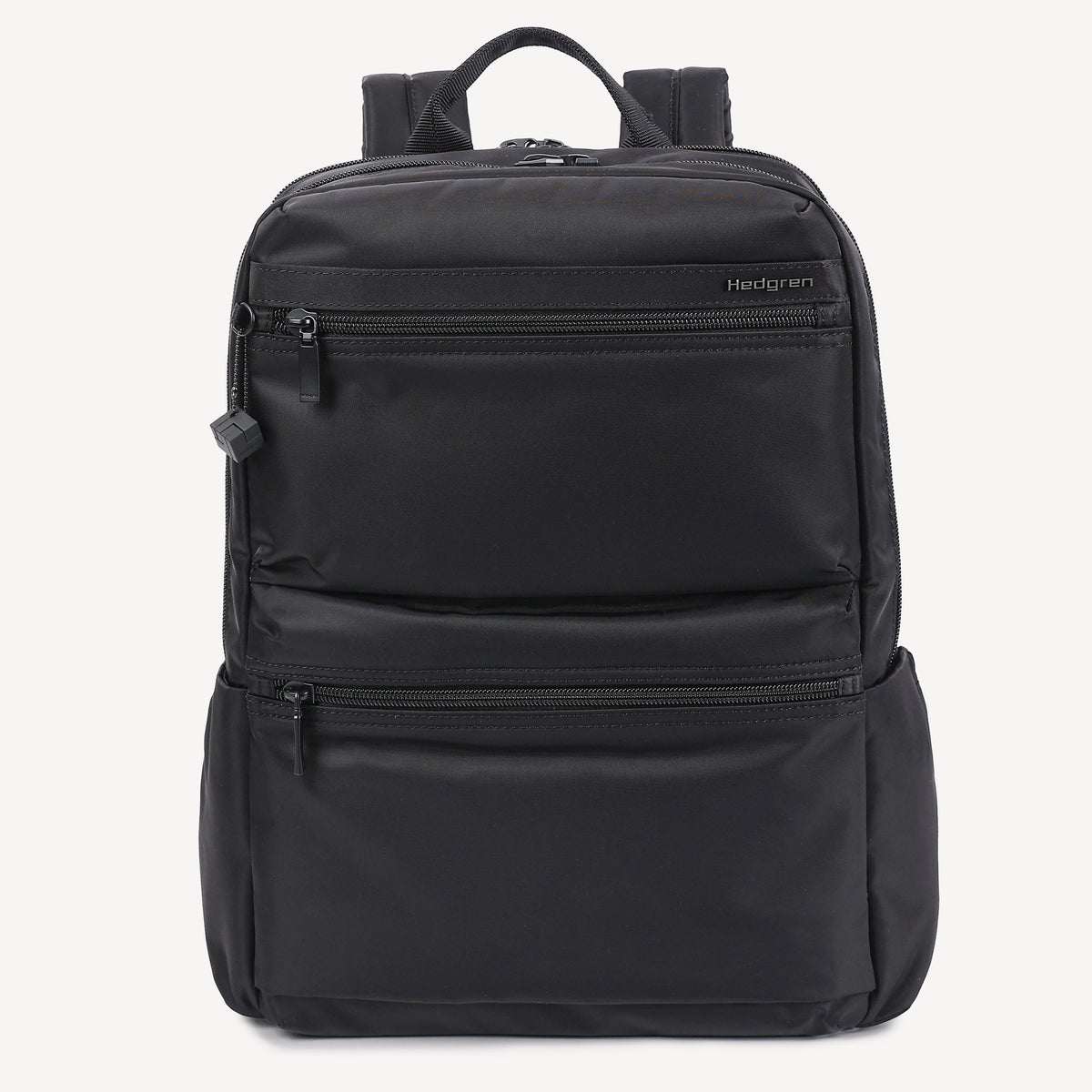 ava laptop backpack Hedgren Ava RFID 15.6" Laptop Backpack Black