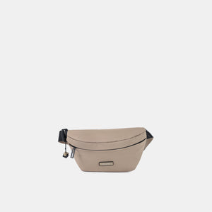 Hedgren's Halo Belt Bag in Stone Beige