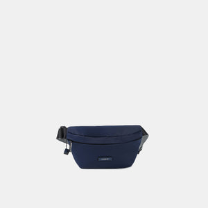 Hedgren's Halo Belt Bag in Navy Cosmos