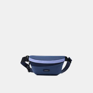 Hedgren's Halo Belt Bag in Blue Mix