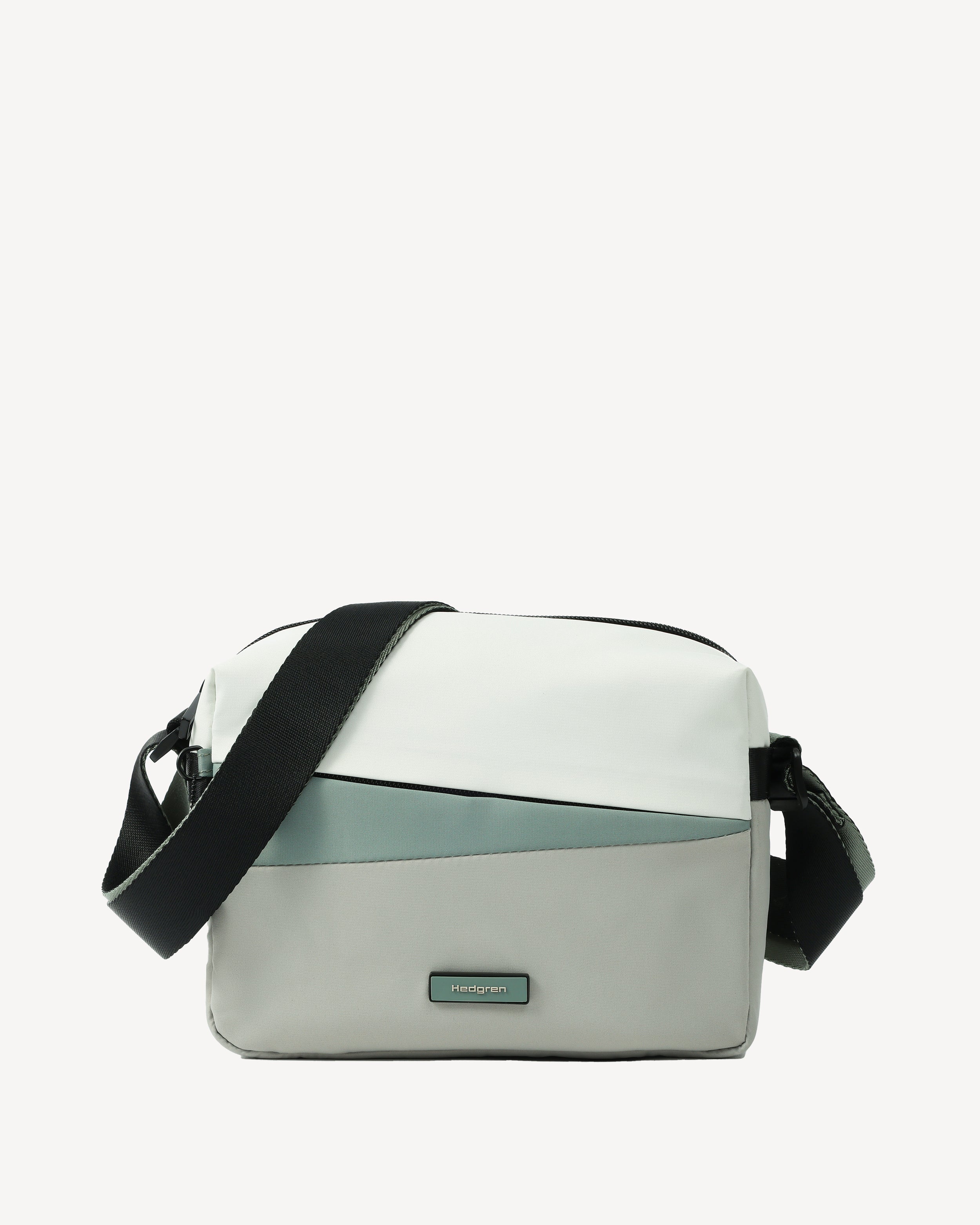 NEUTRON Lightweight Crossbody in Naturals Mix | Hedgren