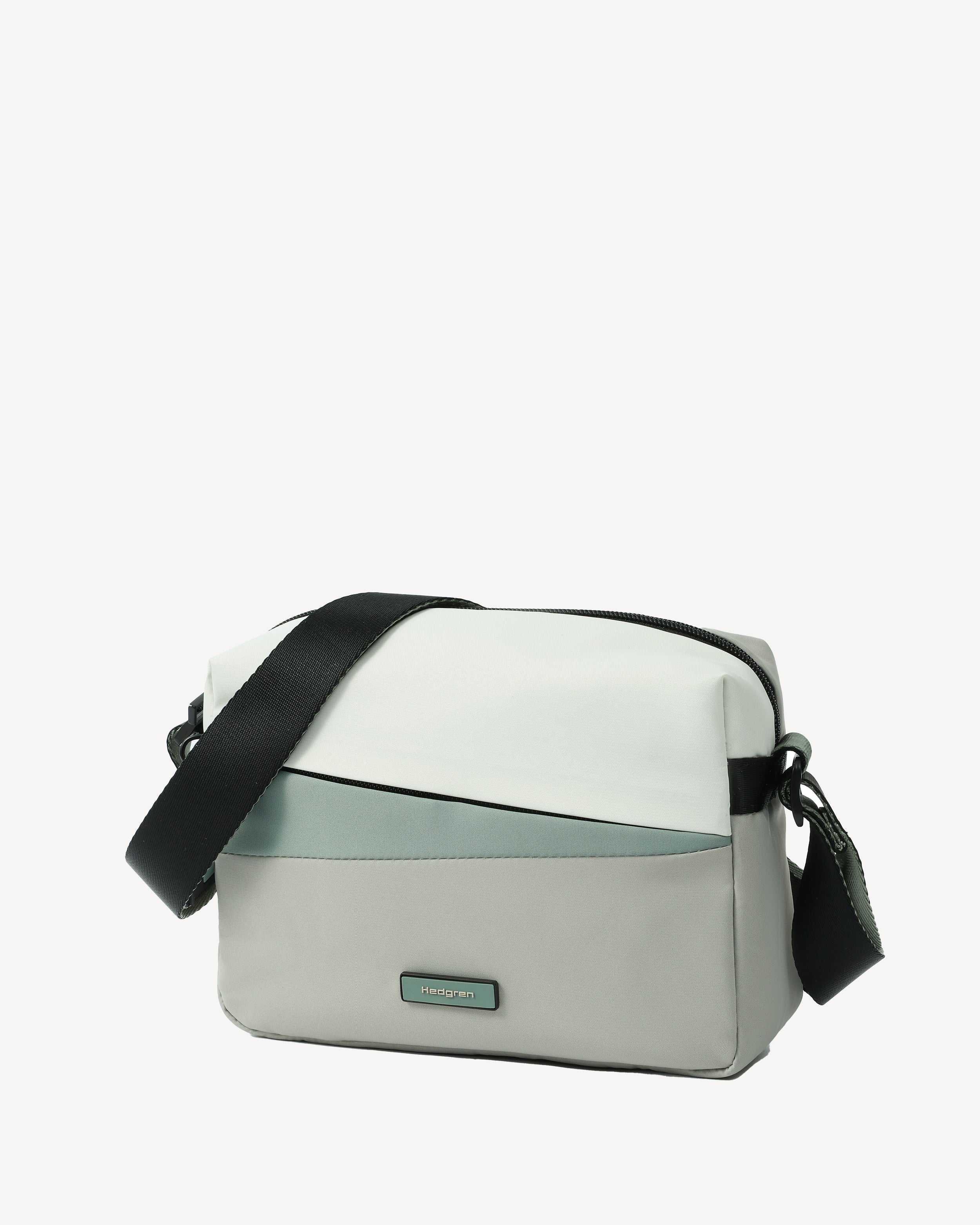 NEUTRON Lightweight Crossbody in Naturals Mix | Hedgren
