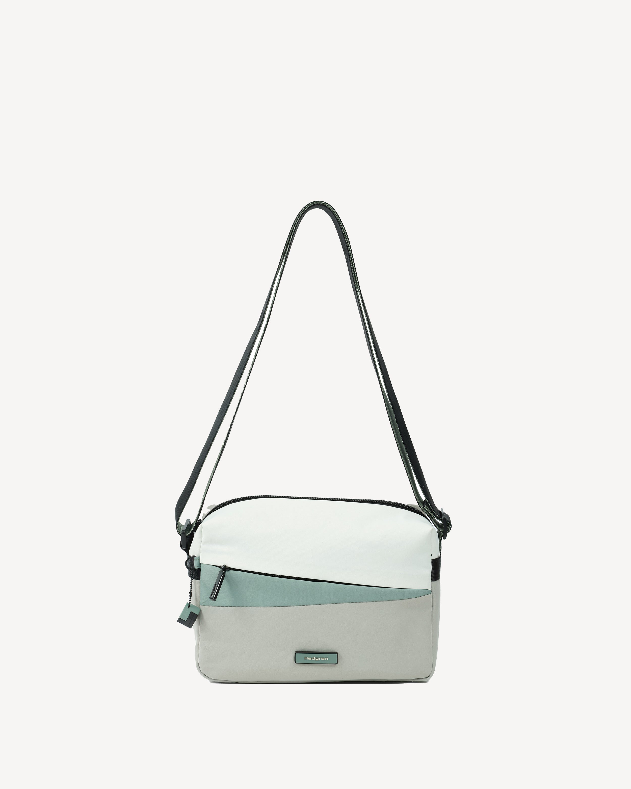 NEUTRON Lightweight Crossbody in Naturals Mix | Hedgren