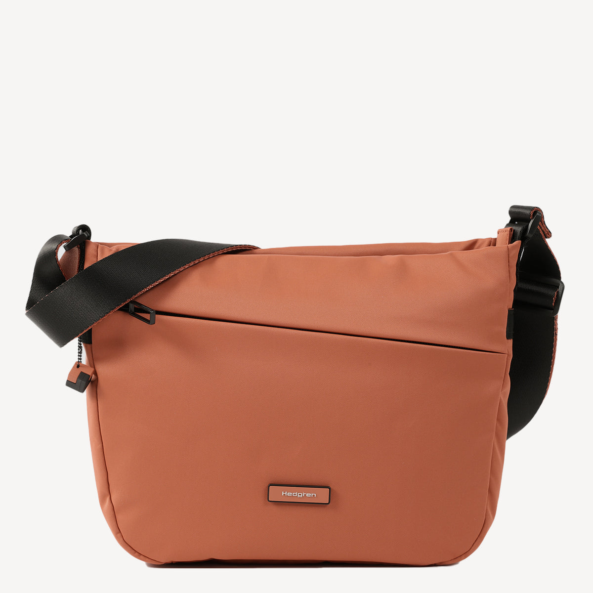 GRAVITY Crossbody in Redwood