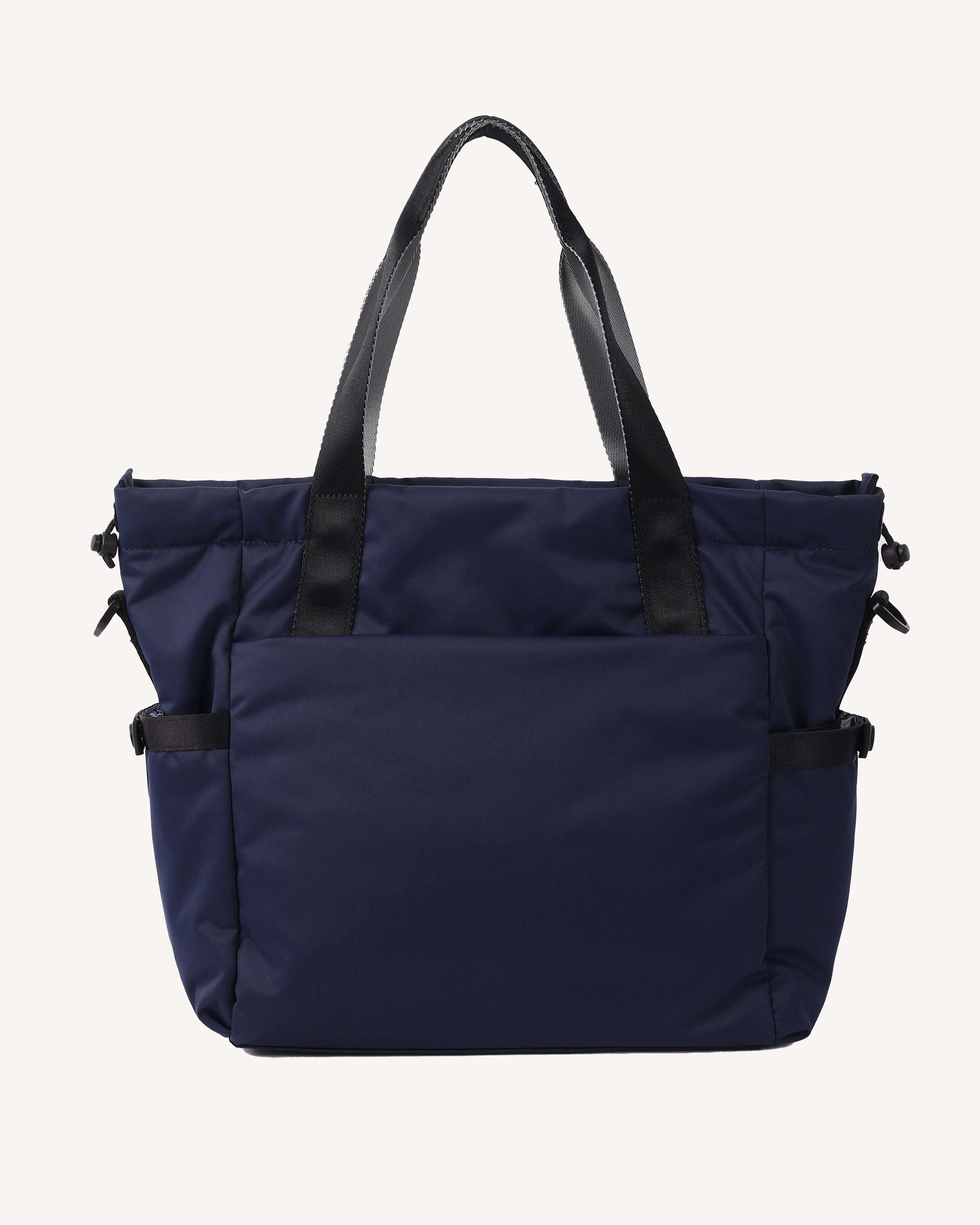 GALACTIC Shoulder Bag/Tote in Navy Cosmos | Hedgren