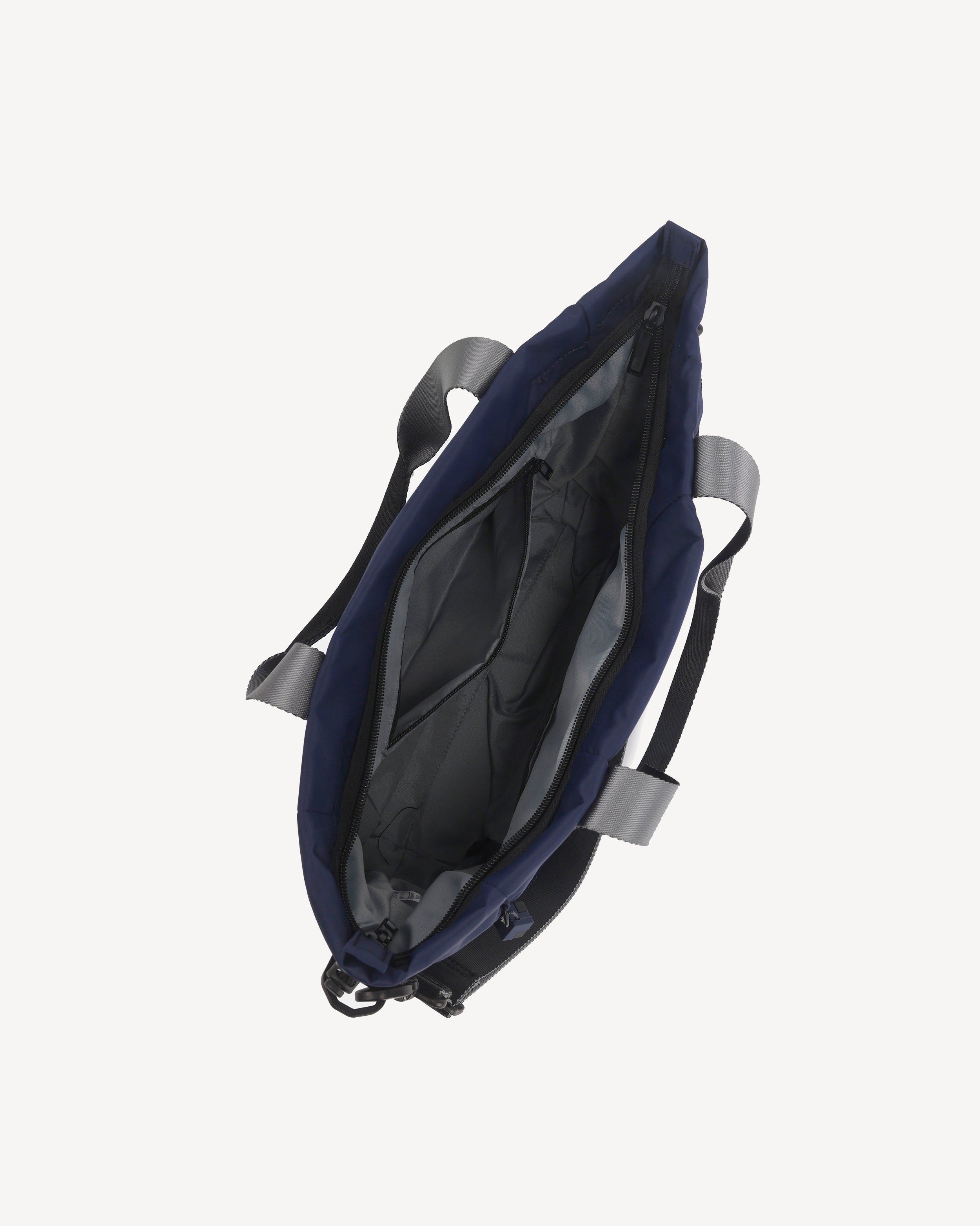 GALACTIC Shoulder Bag/Tote in Navy Cosmos | Hedgren