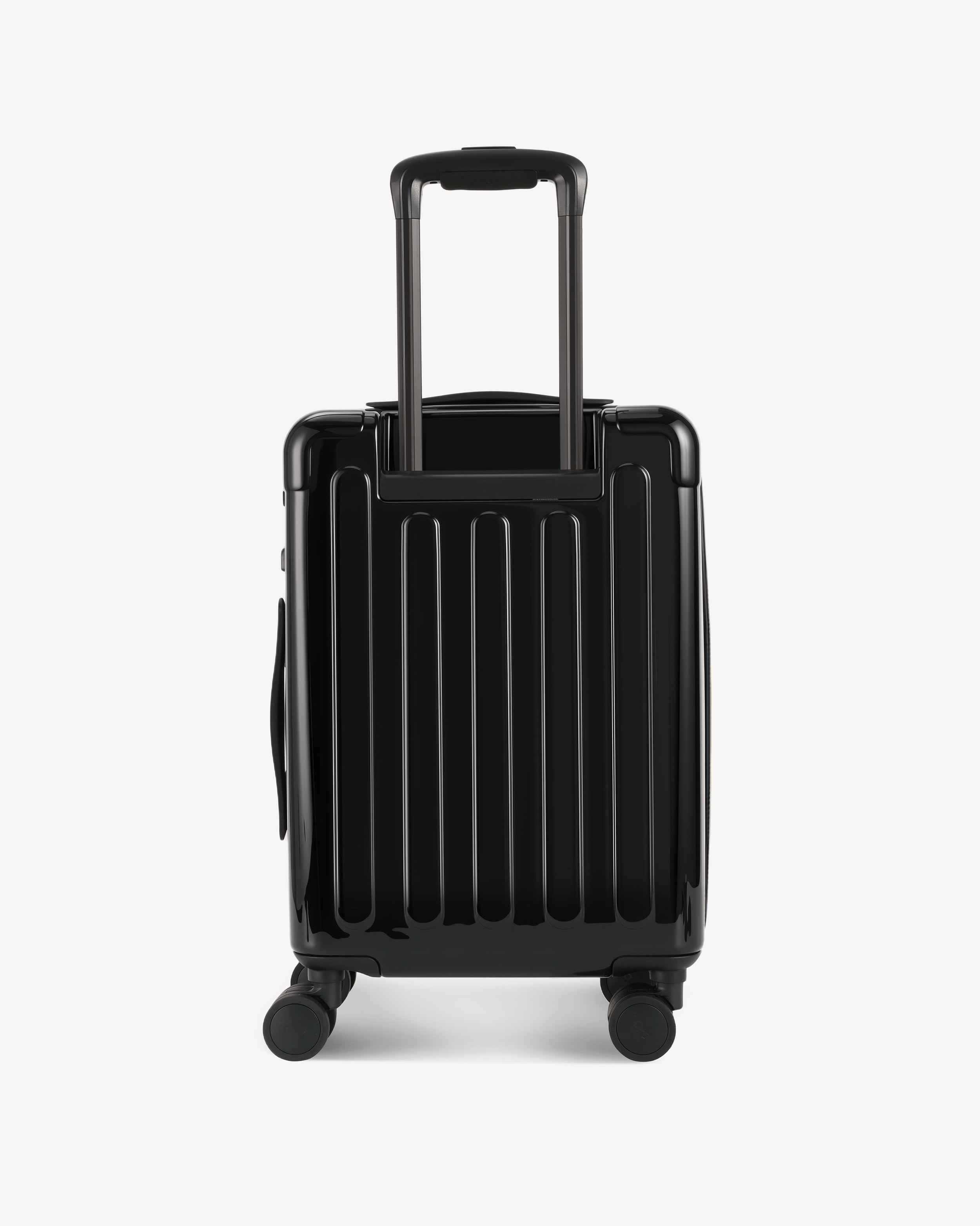 GLOSSY CARRY ON SPINNER