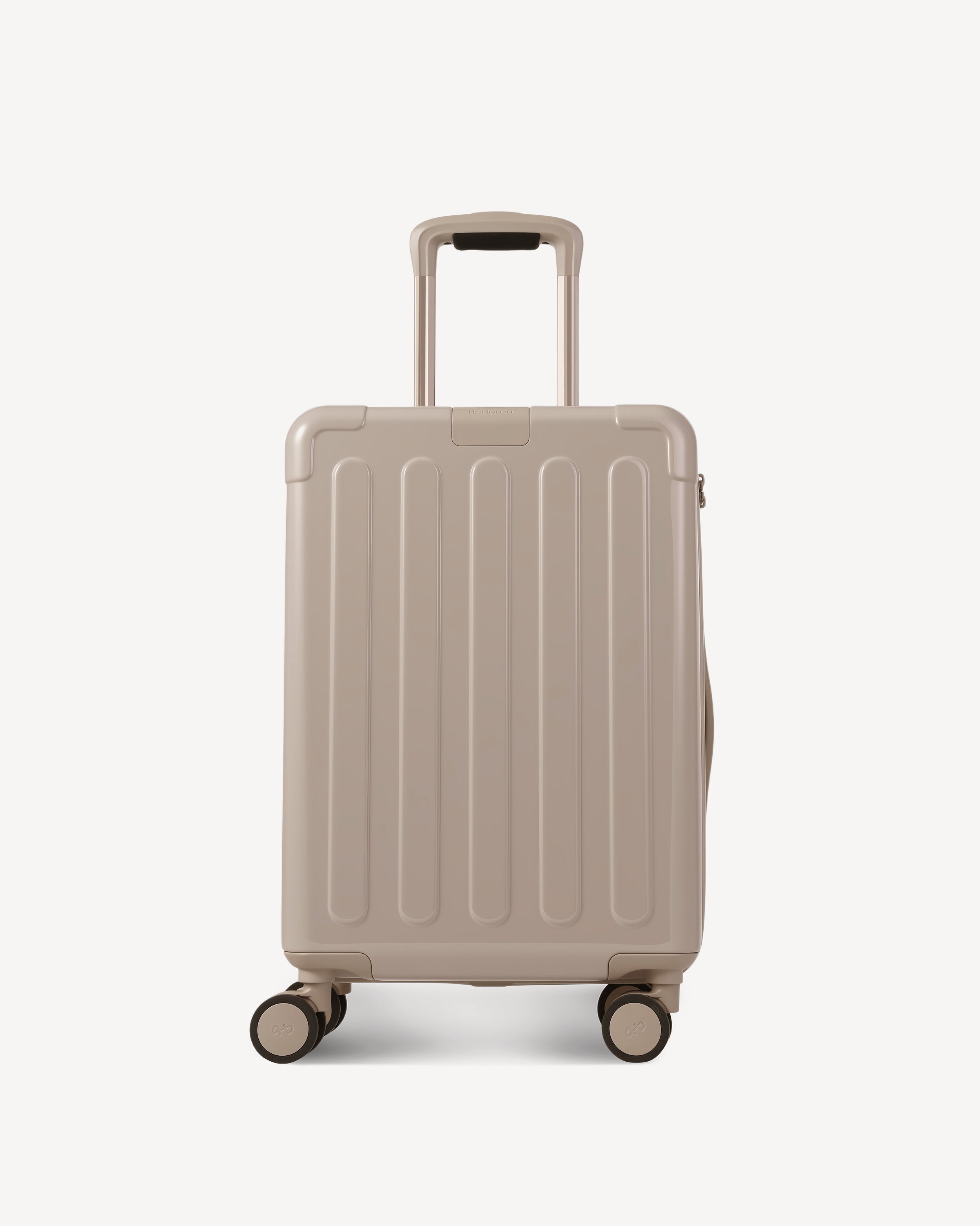 GLOSSY CARRY ON SPINNER