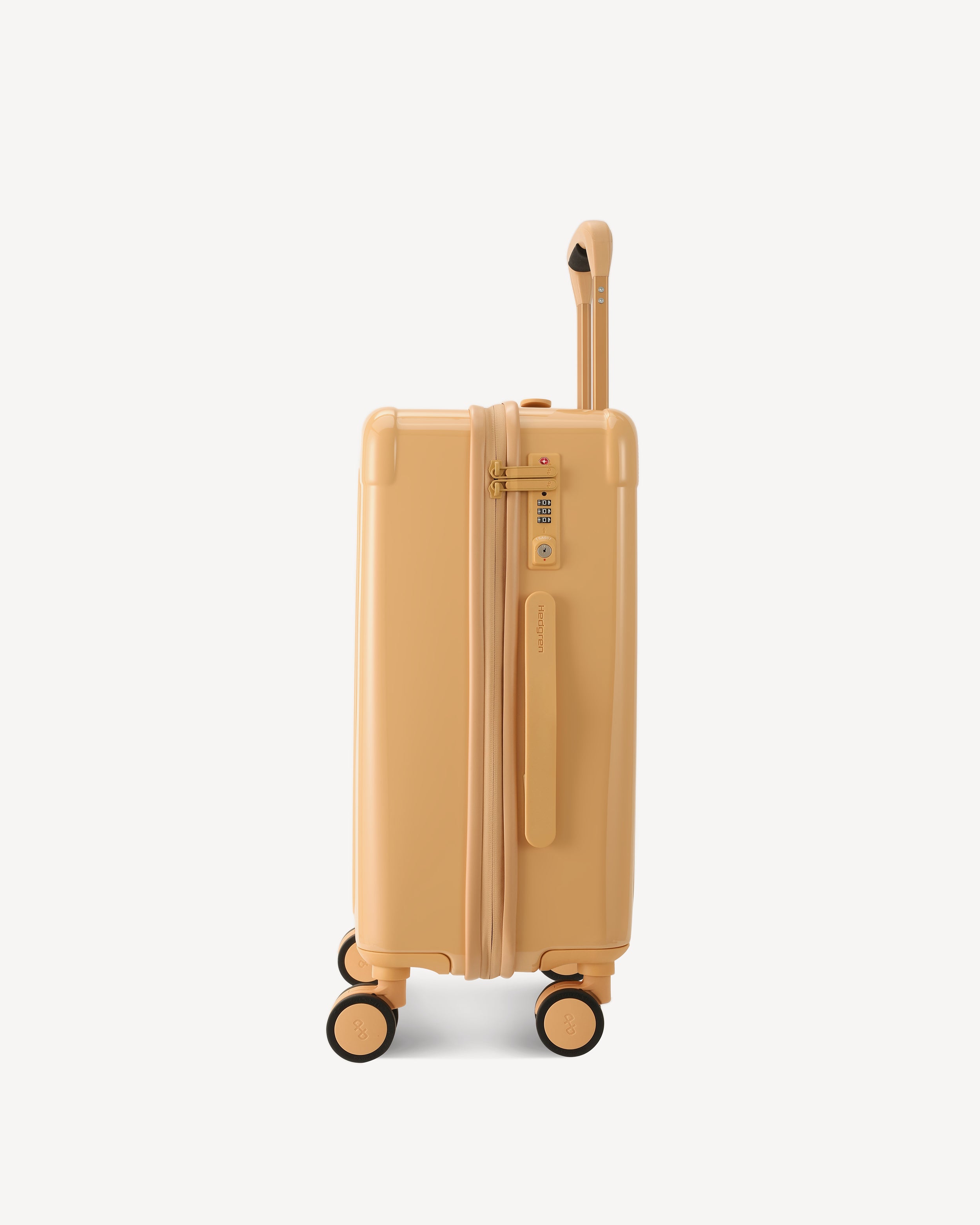 GLOSSY CARRY ON SPINNER