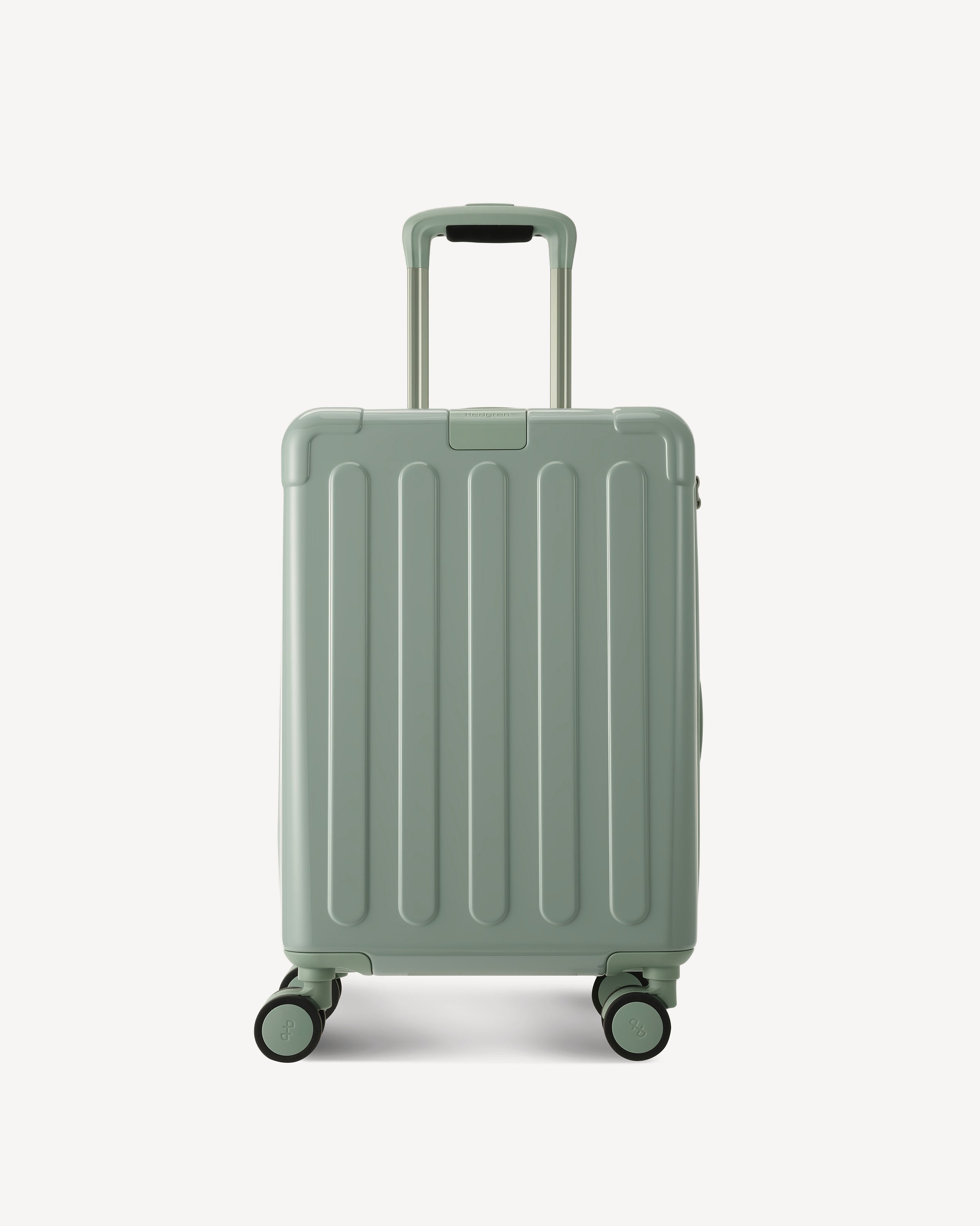 GLOSSY CARRY ON SPINNER