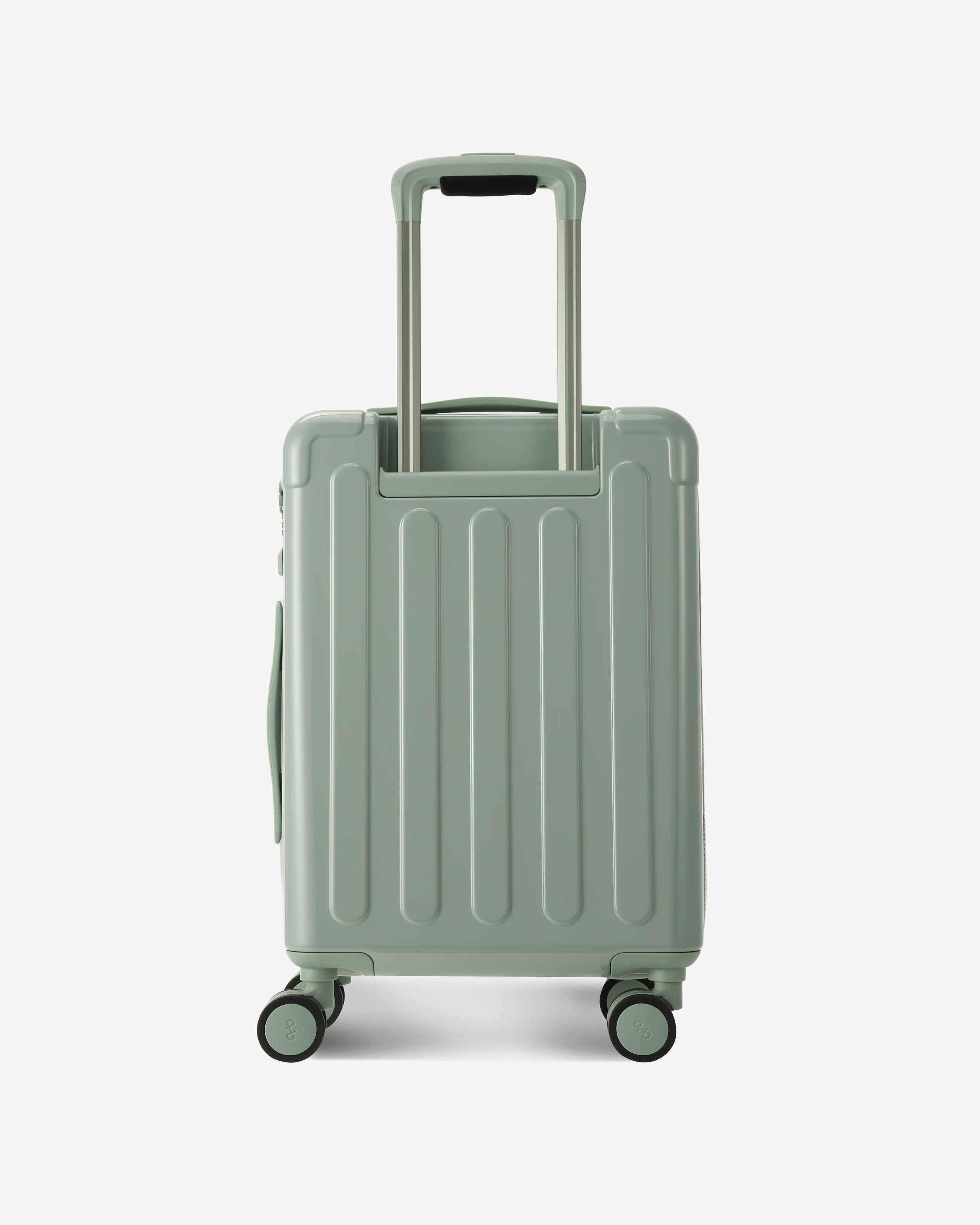 GLOSSY CARRY ON SPINNER