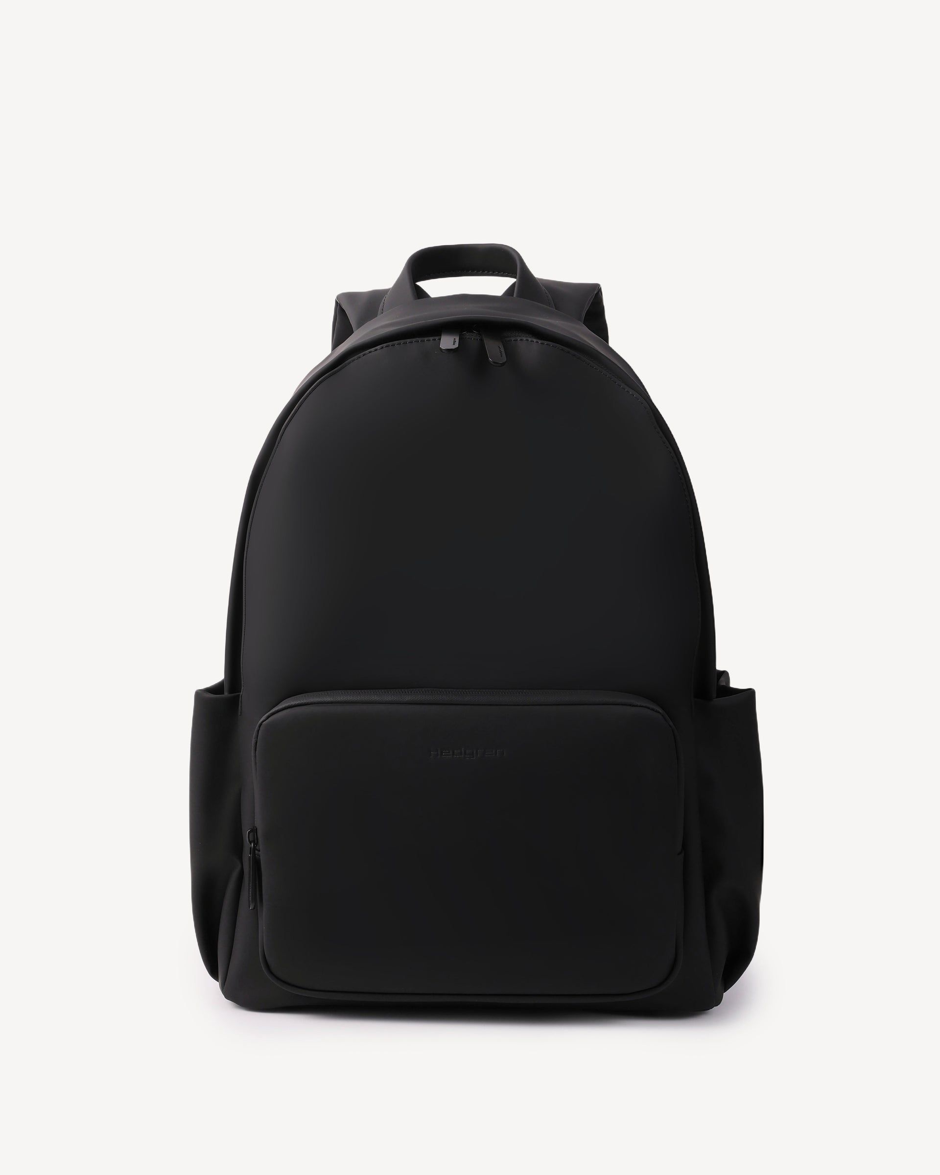Hedgren Nostos Matte Softside Backpack, Nocturne