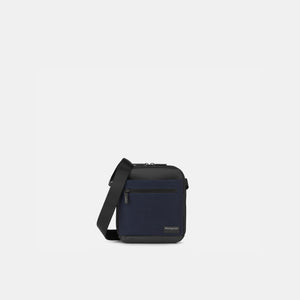 Hedgren's APP crossbody in Elegant Blue