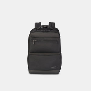 Script 15.6" Laptop Backpack in Black