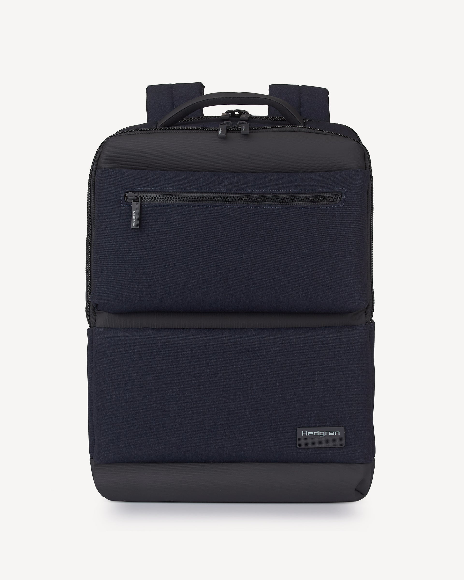Hedgren Script Laptop Backpack, Elegant Blue