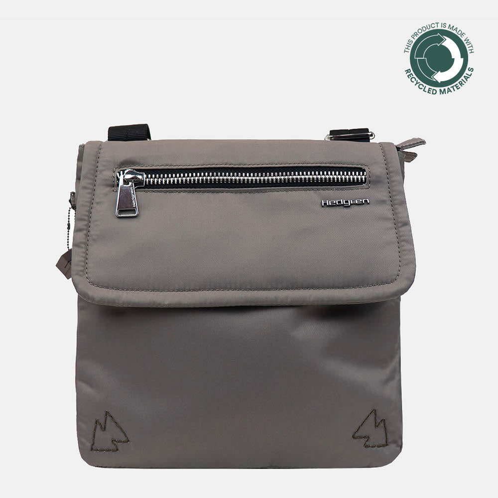 HEDGREN Neutron Small Crossover Bag - Black – Pera Luggage